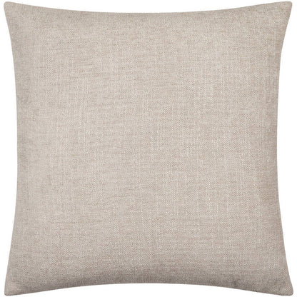 Channy Light Silver Pillow Cover