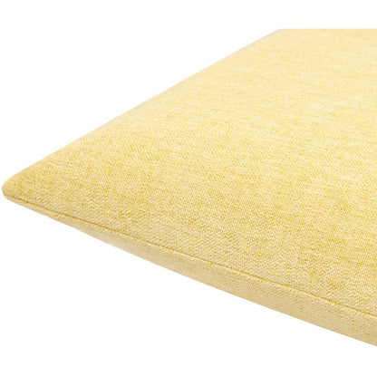 Channy Light Khaki Pillow Cover