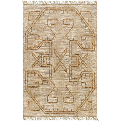Chritina Bohemian/Global Khaki Area Rug