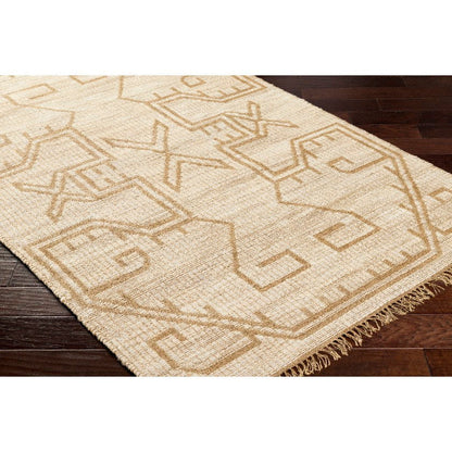 Chritina Bohemian/Global Khaki Area Rug