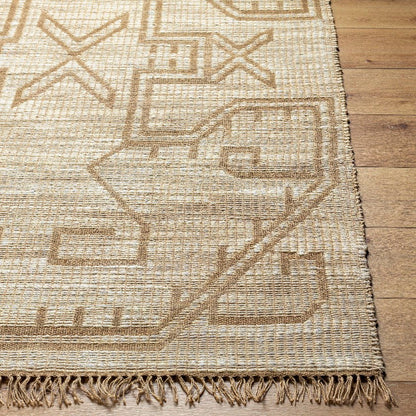 Chritina Bohemian/Global Khaki Area Rug