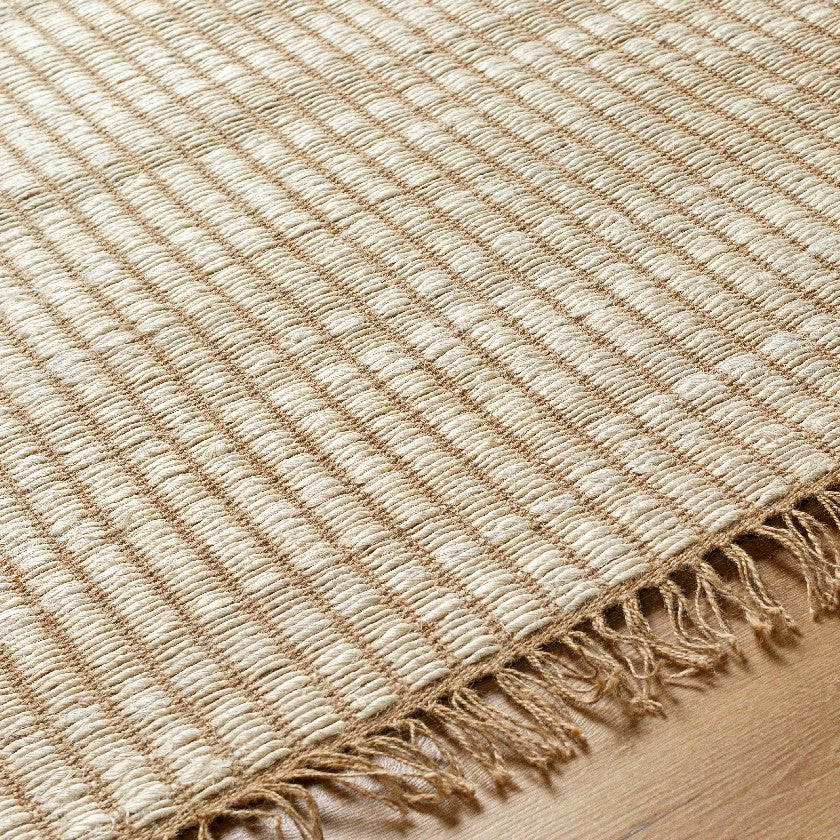 Willia Texture Tan Area Rug