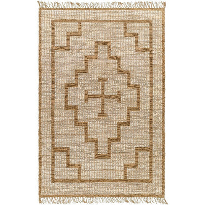 Lafonda Bohemian/Global Khaki Area Rug