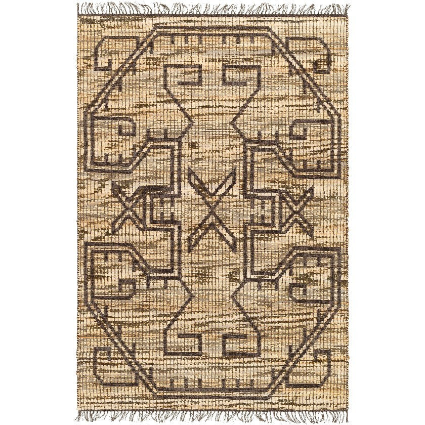 Chritina Bohemian/Global Camel Area Rug