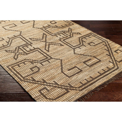 Chritina Bohemian/Global Camel Area Rug