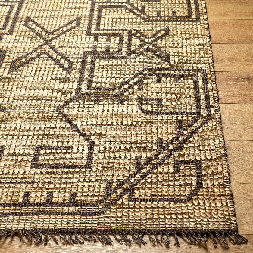 Chritina Bohemian/Global Camel Area Rug