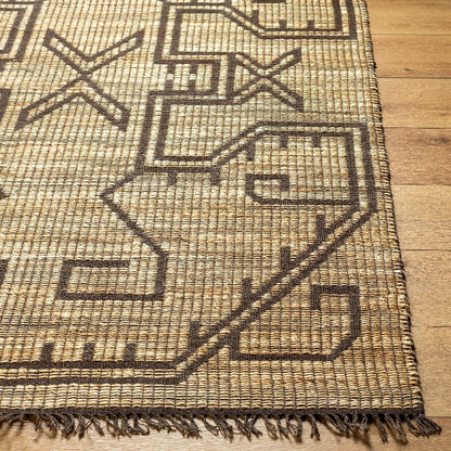 Chritina Bohemian/Global Camel Area Rug
