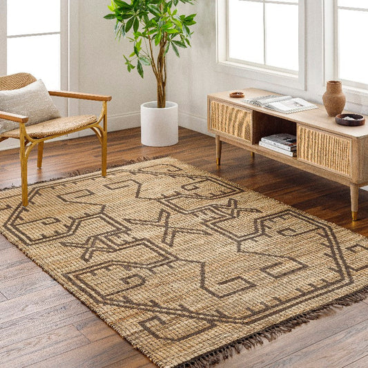Chritina Bohemian/Global Camel Area Rug