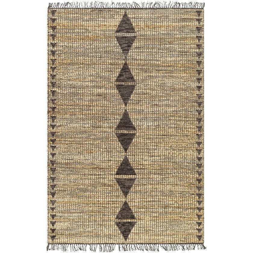 Foosland Bohemian/Global Camel Area Rug