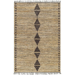 Foosland Bohemian/Global Camel Area Rug