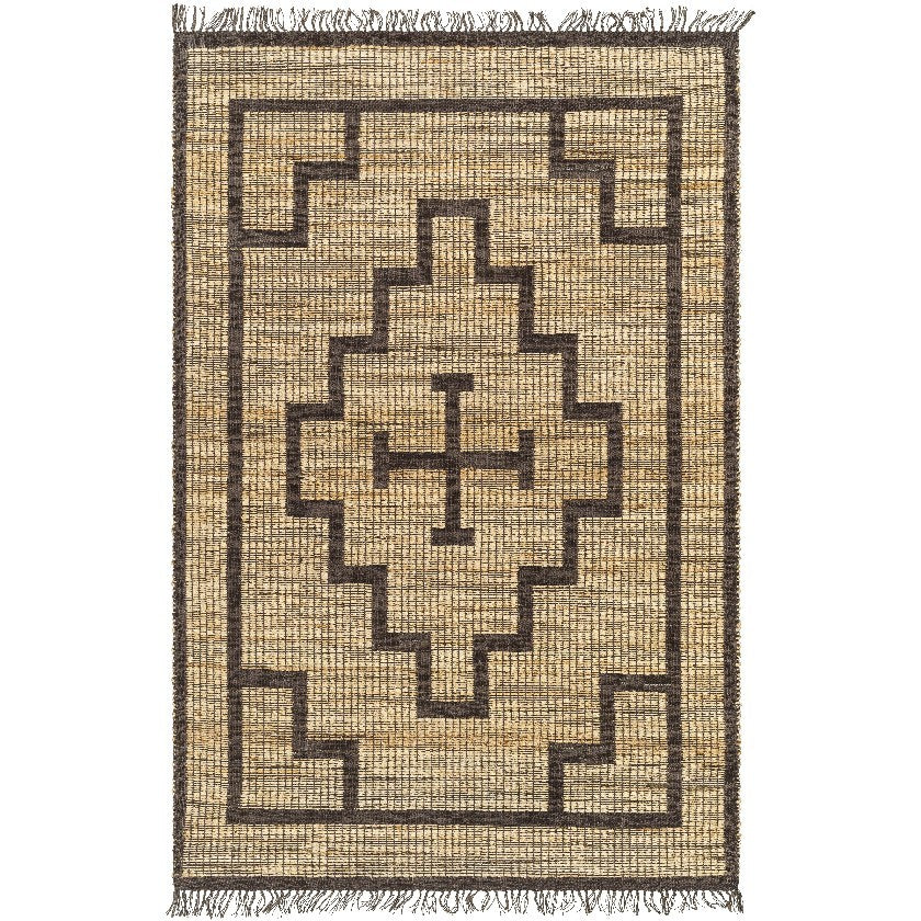 Lafonda Bohemian/Global Camel Area Rug