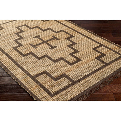 Lafonda Bohemian/Global Camel Area Rug