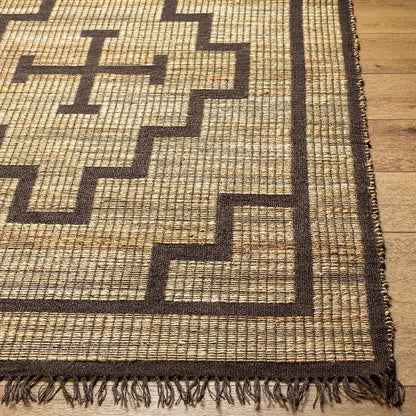 Lafonda Bohemian/Global Camel Area Rug
