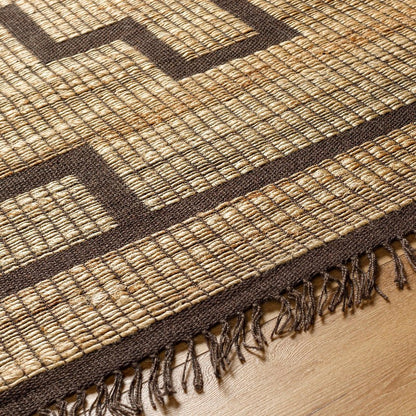 Lafonda Bohemian/Global Camel Area Rug
