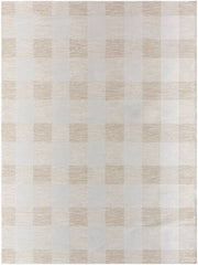 Verena Coastal Light Brown Area Rug