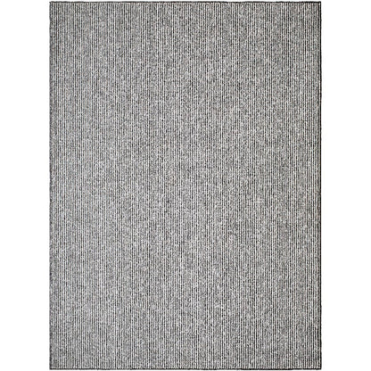 Keiandra Modern Medium Gray Area Rug