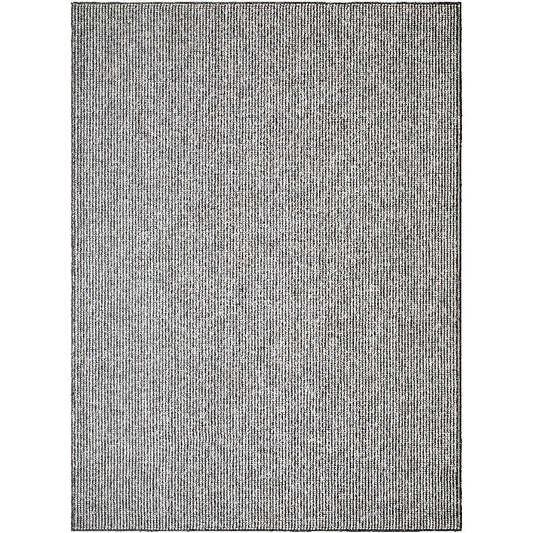 Keiandra Modern Medium Gray Area Rug