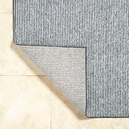 Keiandra Modern Medium Gray Area Rug