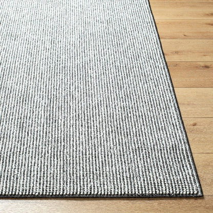 Keiandra Modern Medium Gray Area Rug