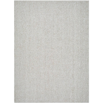 Keiandra Modern Ivory Area Rug