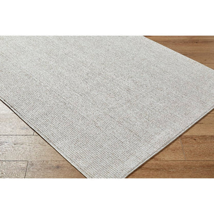 Keiandra Modern Ivory Area Rug