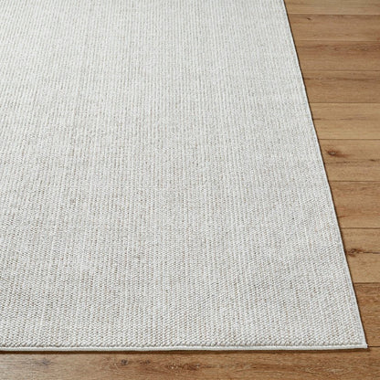 Keiandra Modern Ivory Area Rug