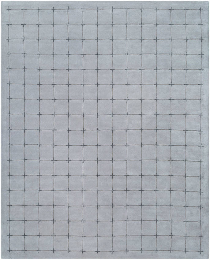 Richad Modern Gray Area Rug