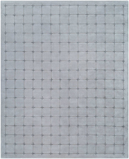 Richad Modern Gray Area Rug