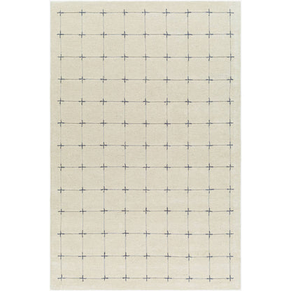 Richad Modern Tan Area Rug