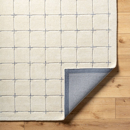 Richad Modern Tan Area Rug