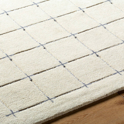 Richad Modern Tan Area Rug