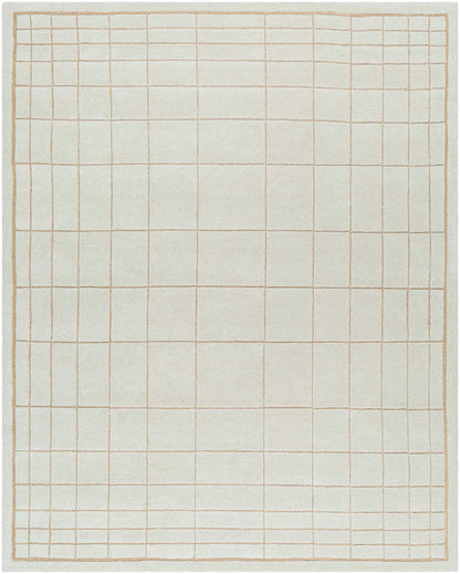 Darlena Modern Oatmeal Area Rug