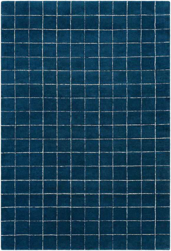 Nasreen Modern Onyx Area Rug
