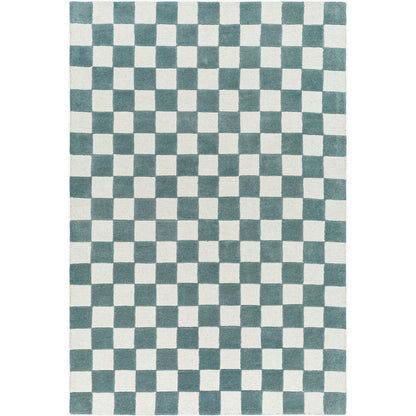 Branch Modern Medium Gray Area Rug