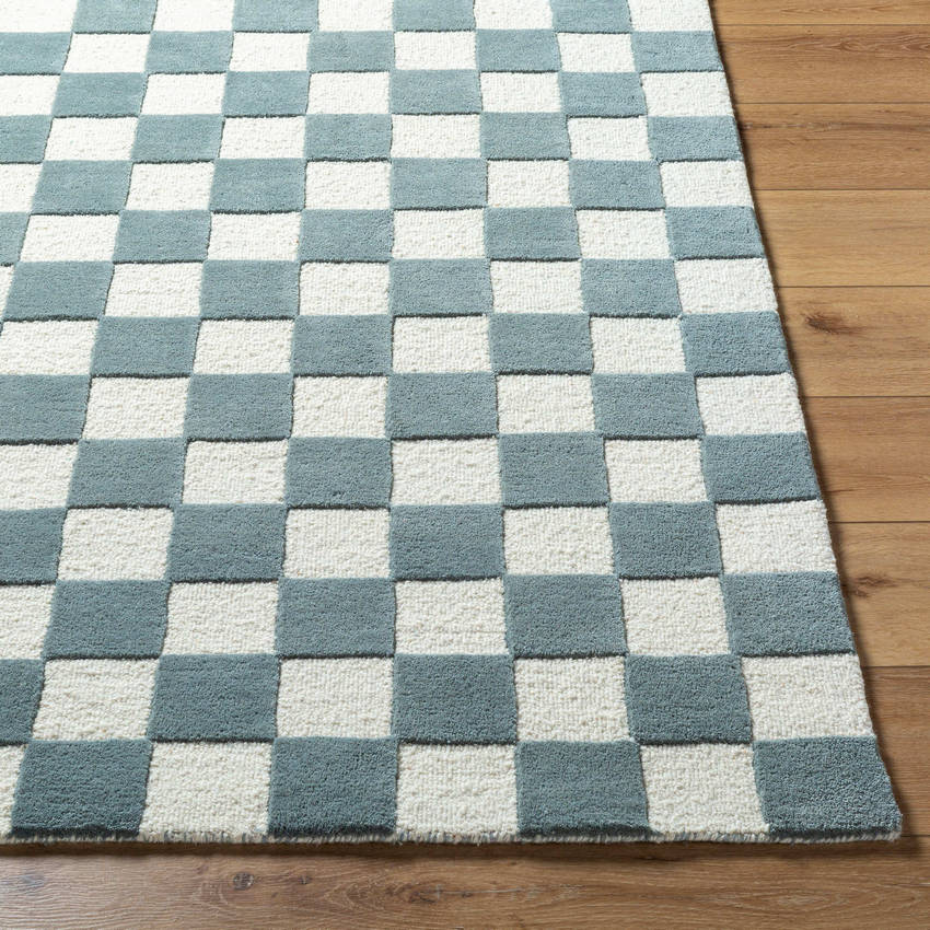 Branch Modern Medium Gray Area Rug