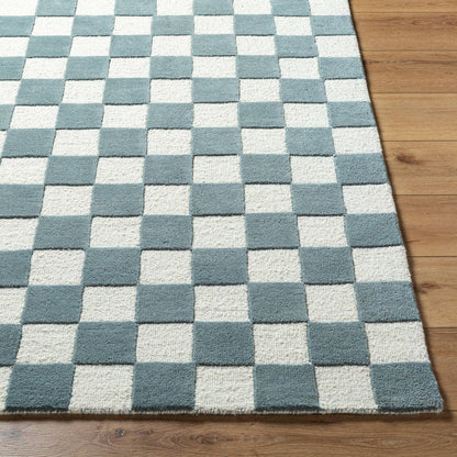 Branch Modern Medium Gray Area Rug
