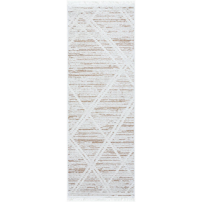 Conesville Global Cream Area Rug