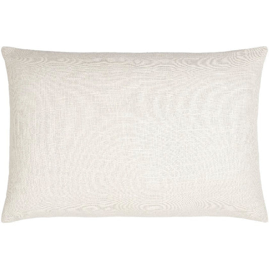 Laria Ivory Pillow Cover