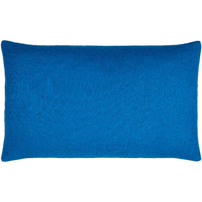 Laria Blue Pillow Cover