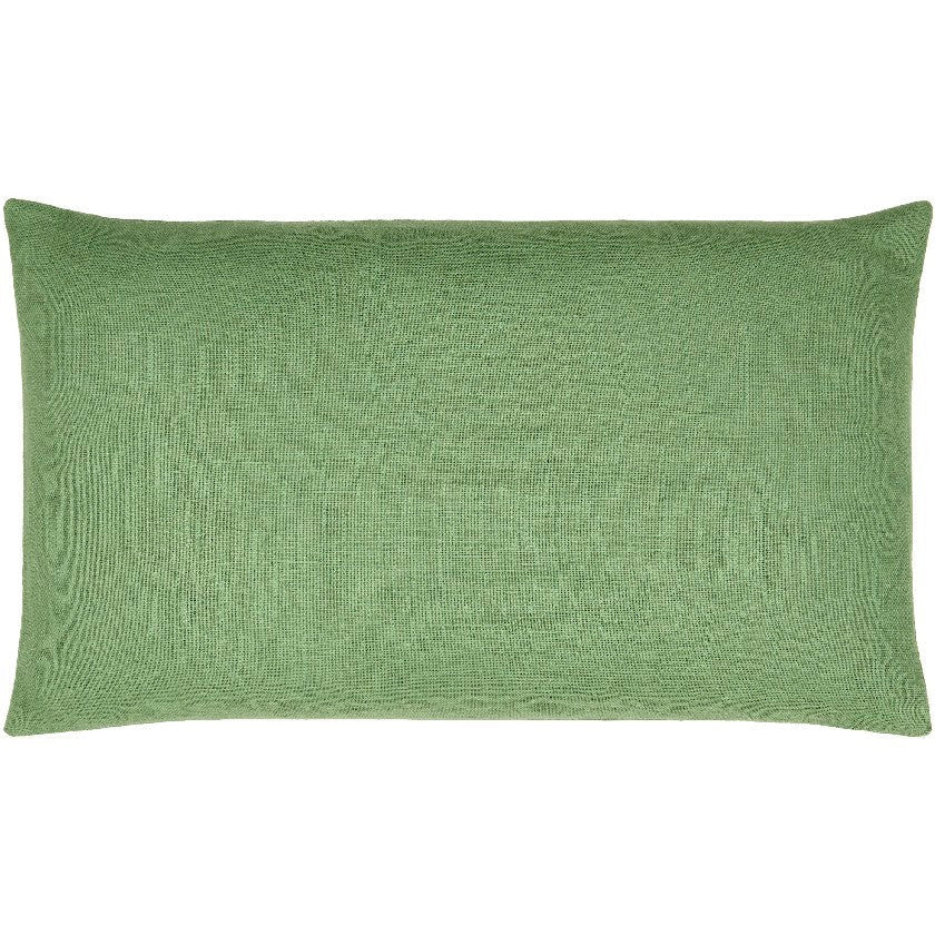 Laria Medium Green Pillow Cover