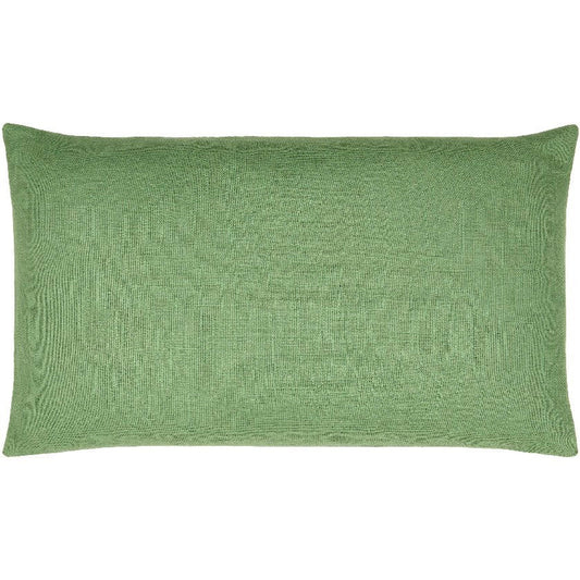Laria Medium Green Pillow Cover