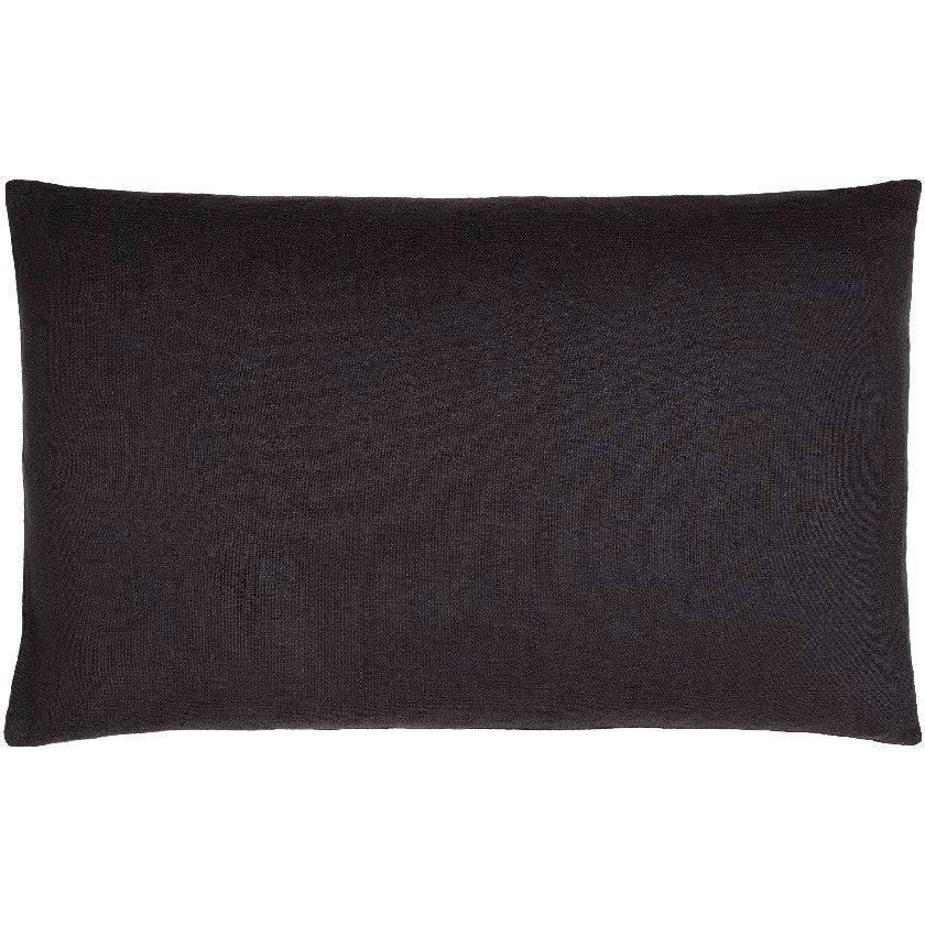Laria Black Pillow Cover