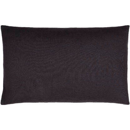 Laria Black Pillow Cover