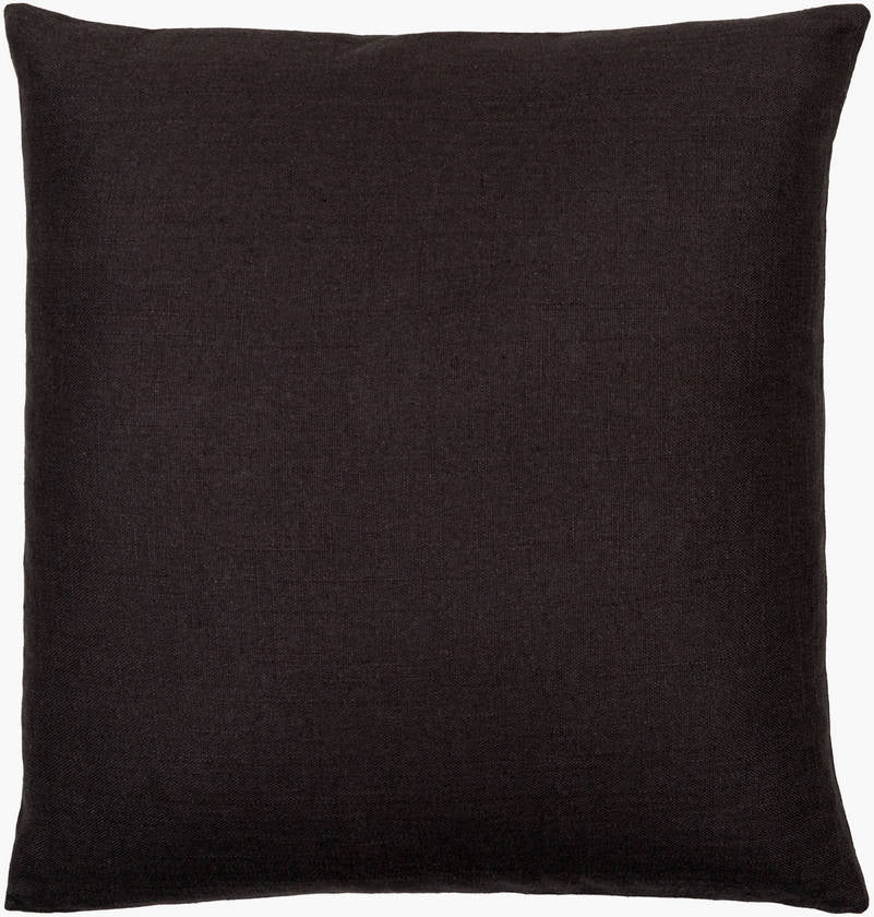 Laria Black Pillow Cover