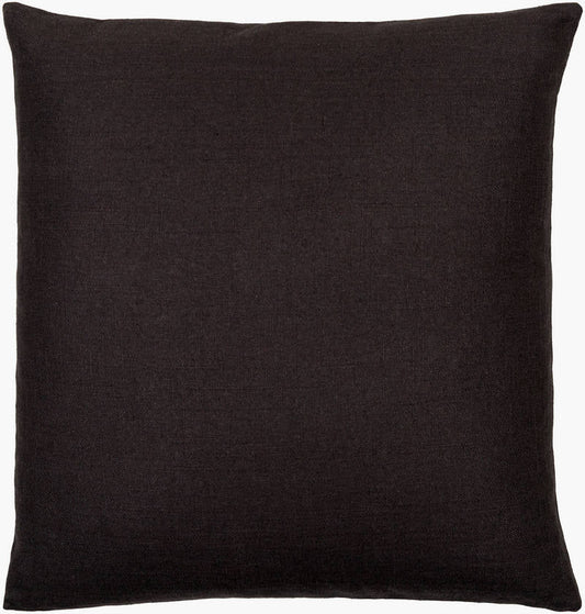 Laria Black Pillow Cover