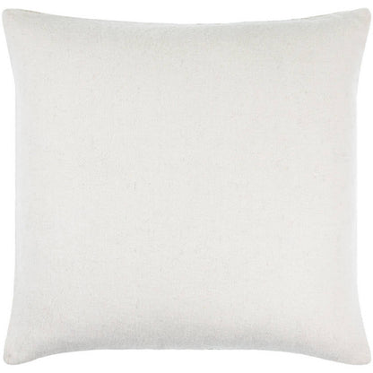 Brett Off-White Pillow Cover - Becki Owen x Livabliss
