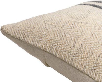 Brett Khaki Pillow Cover - Becki Owens x Livabliss