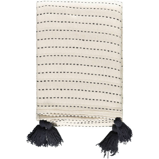 Kapri Cream Throw - Becki Owens x Livabliss
