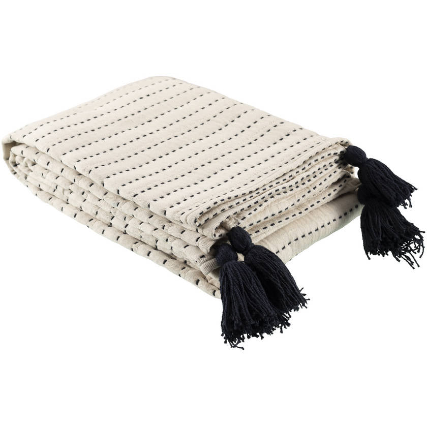 Kapri Cream Throw - Becki Owens x Livabliss