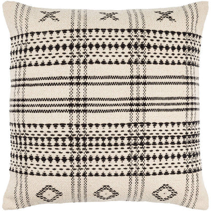 Myrna Light Beige Pillow Cover - Becki Owen x Livabliss